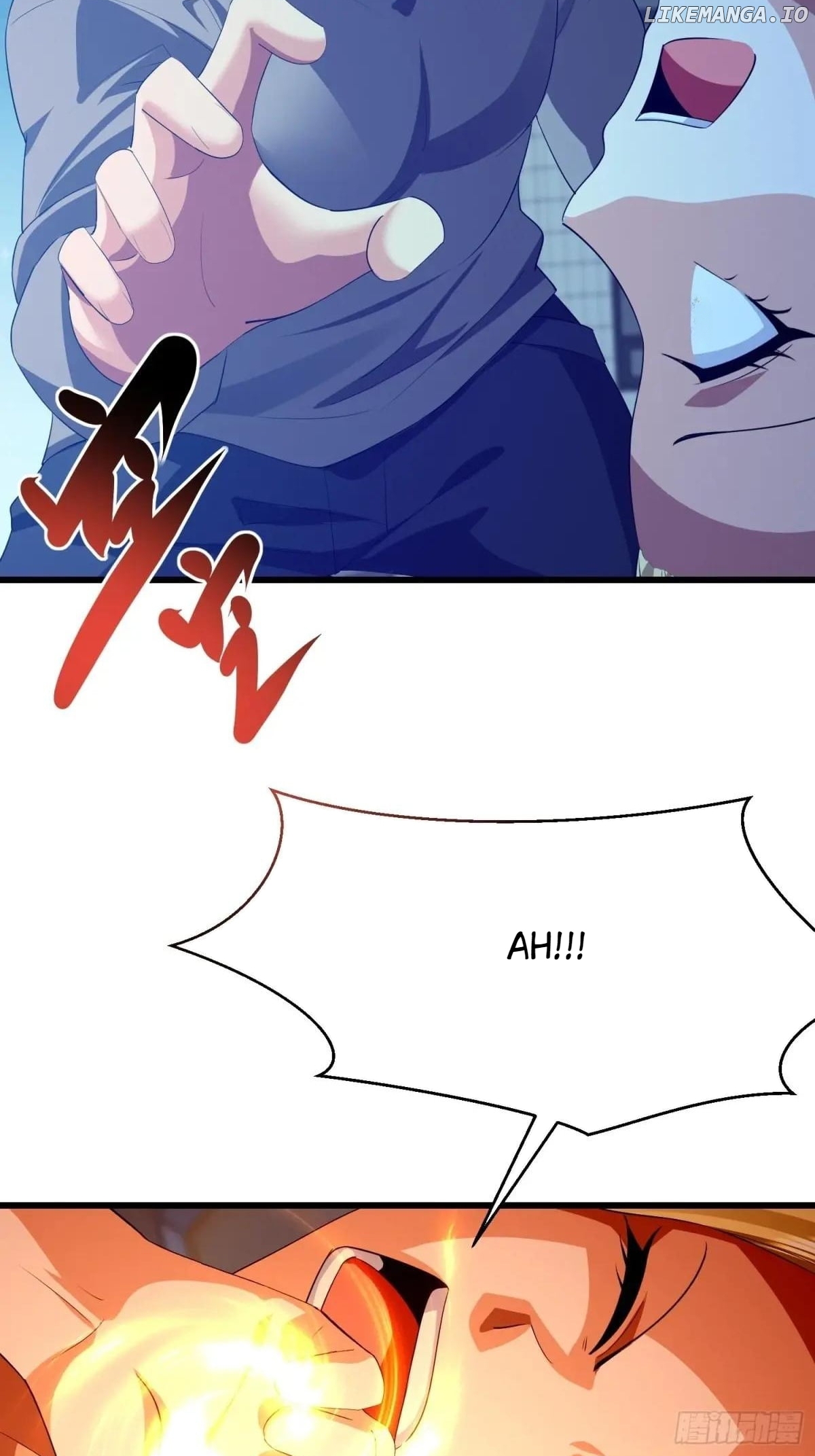I Became the Target of the Harem in Another World Chapter 107 - page 46